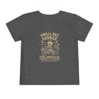 Small but Savage Toddler Tee