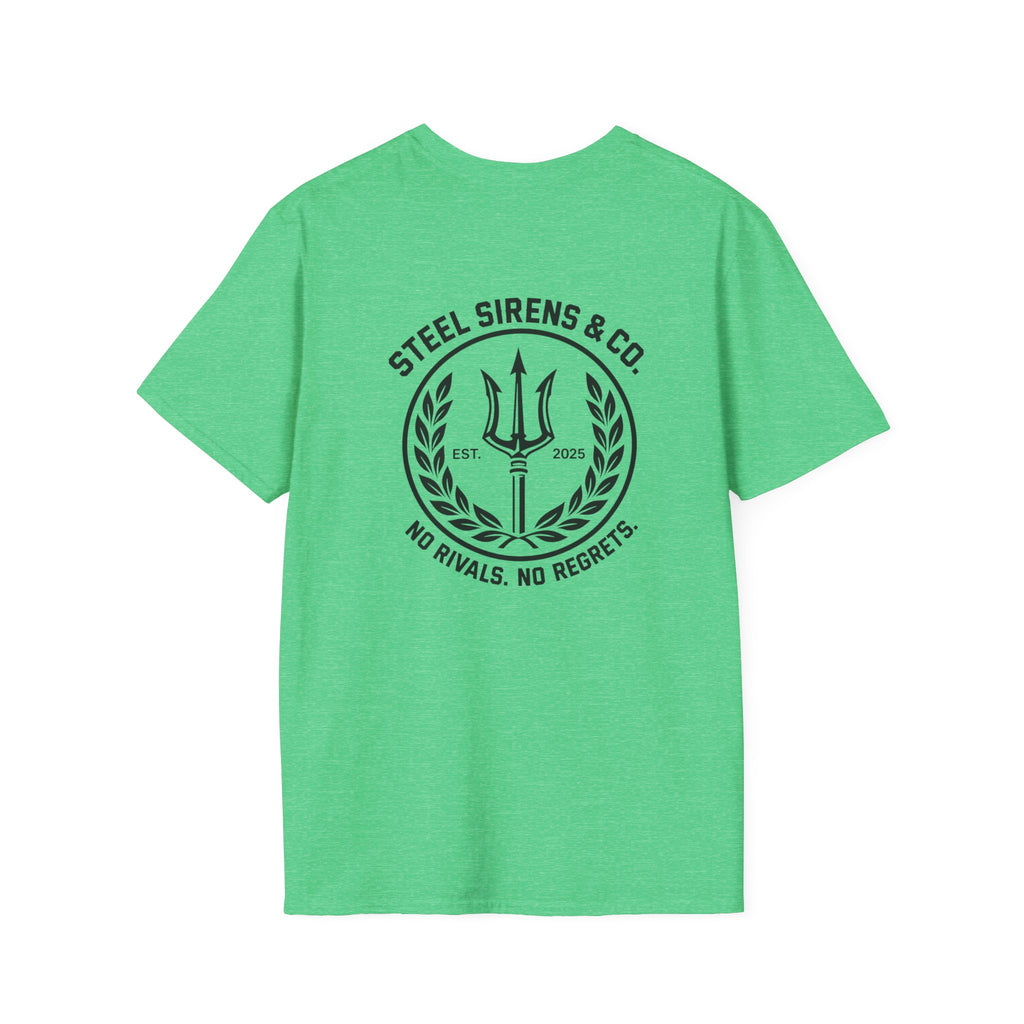 Siren Crest Tee