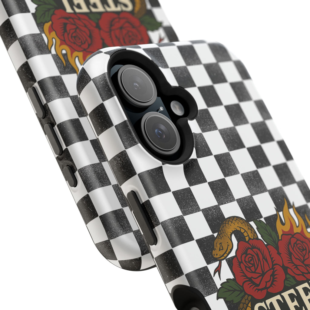 Rose Flame Phone Case