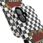 Rose Flame Phone Case
