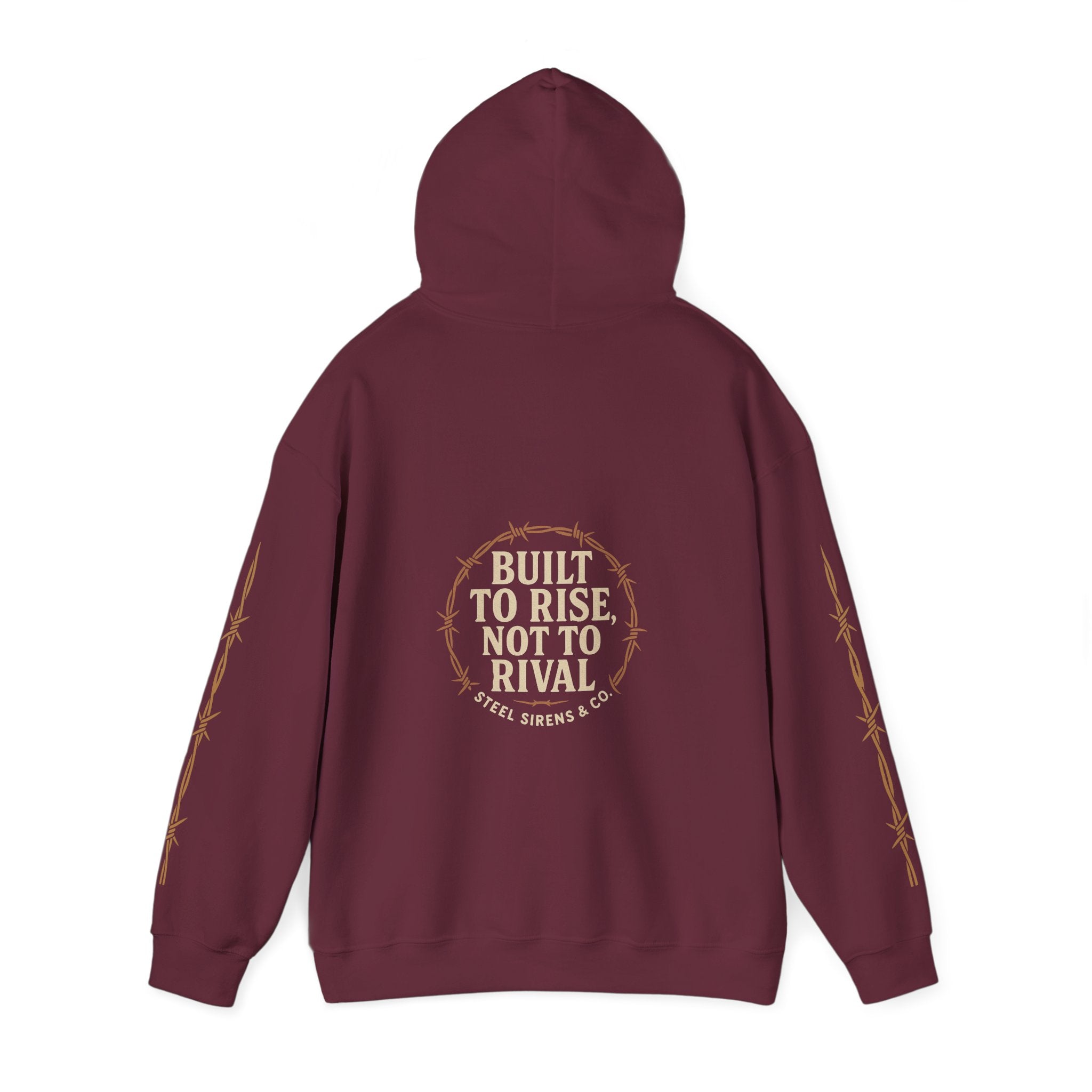 Barbed Heart Rival Hoodie