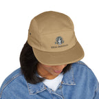 Classic Medusa 5-Panel Cap