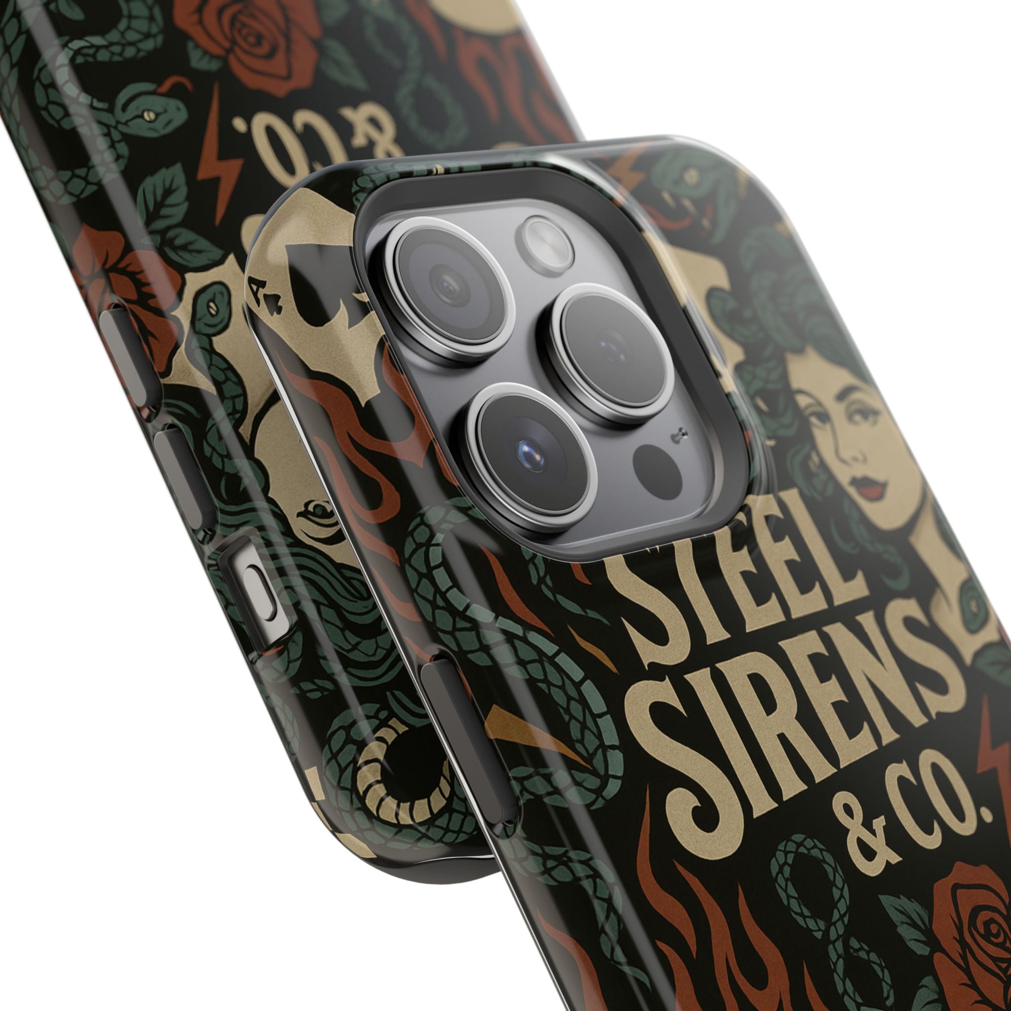 Wild-Ones Collage Phone Case