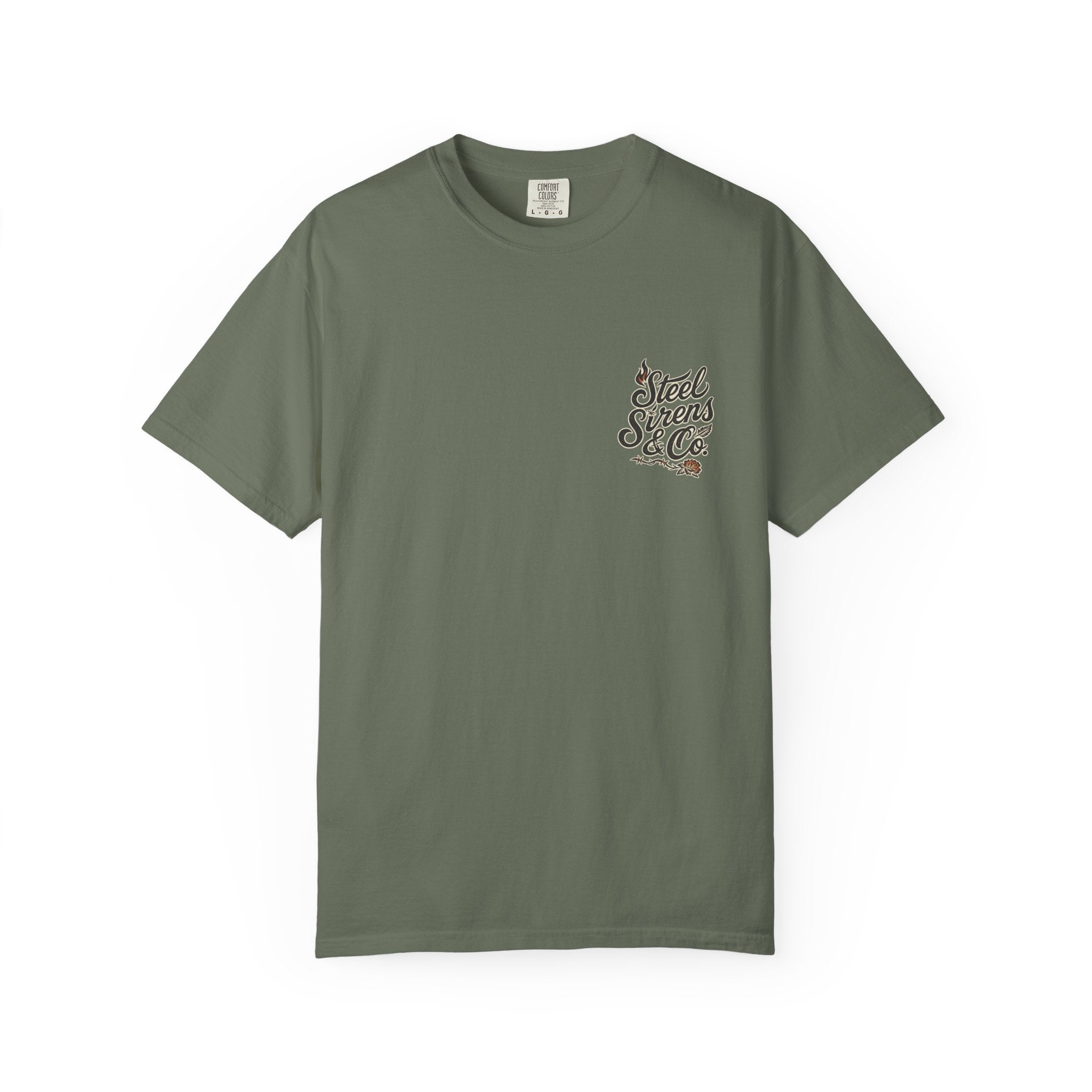 Siren Sovereign Comfort Colors