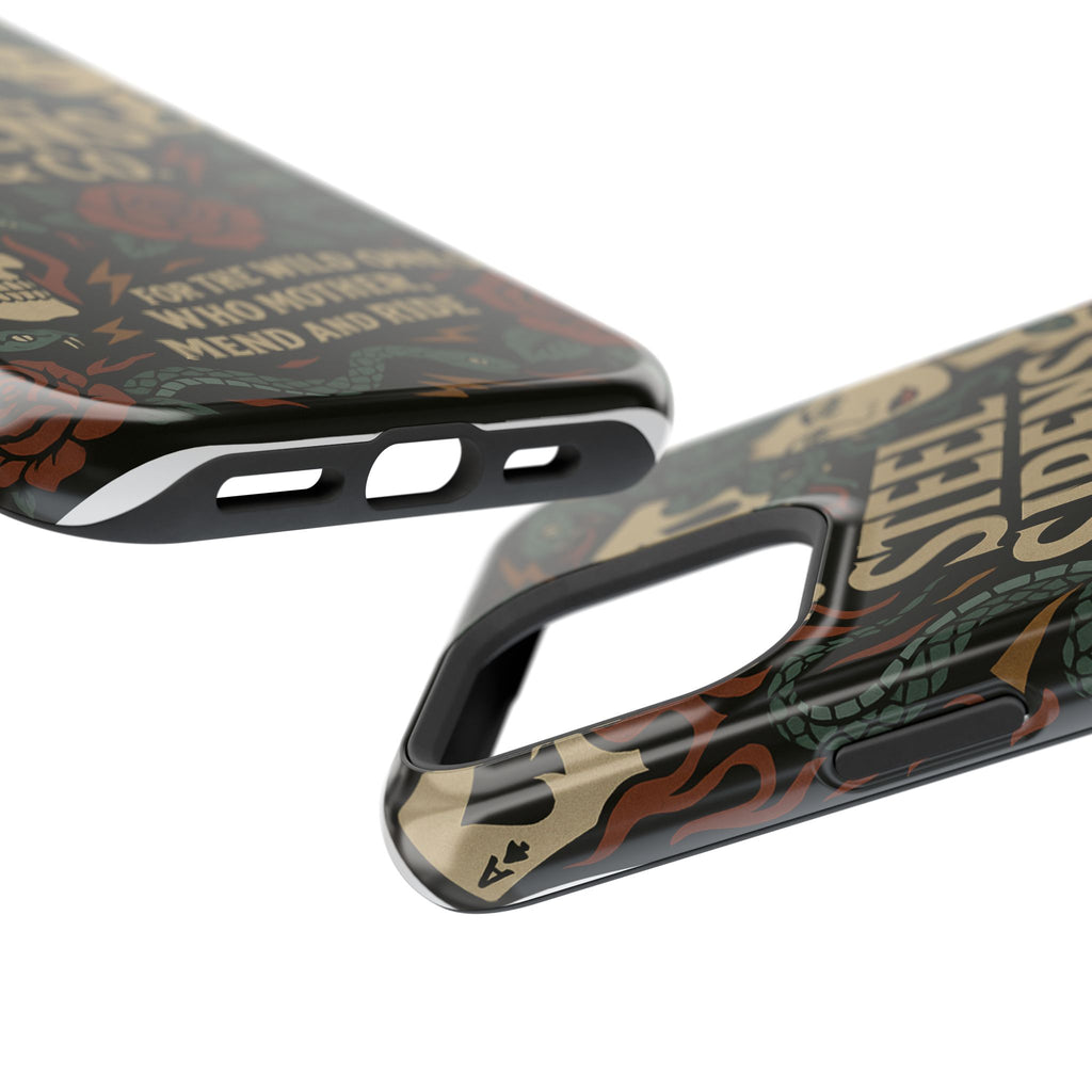Wild-Ones Collage Phone Case