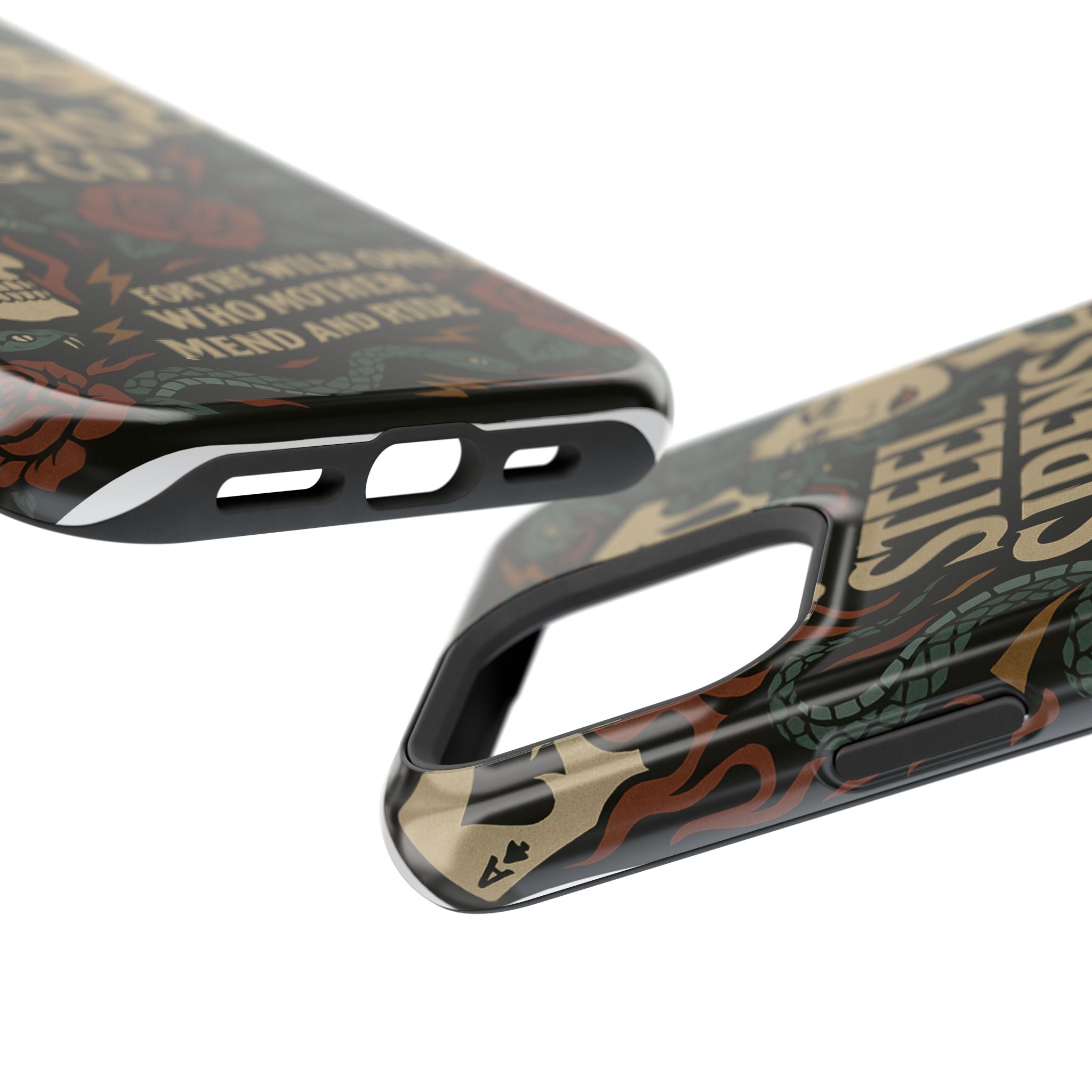 Wild-Ones Collage Phone Case