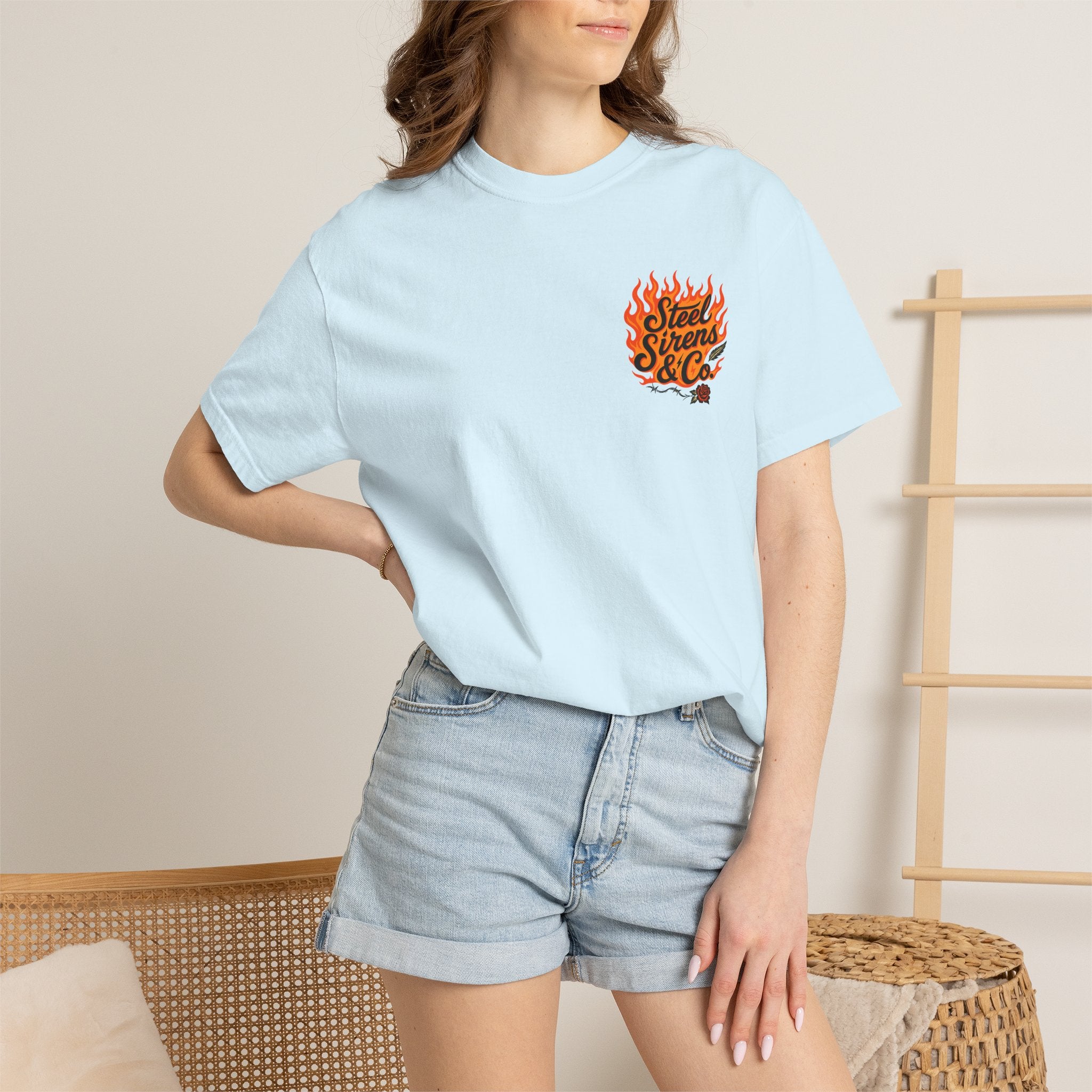 Free, Fierce & F*cking Beautiful Tee