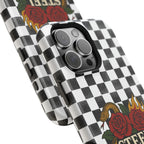 Rose Flame Phone Case