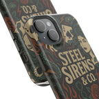 Wild-Ones Collage Phone Case
