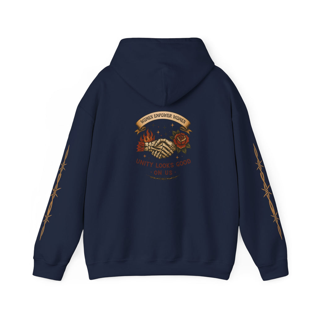 Unity Looks Good On Us Hoodie