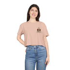 Medusa’s Kiss Cropped Tee