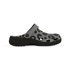 Wild Leopard Kids Clogs