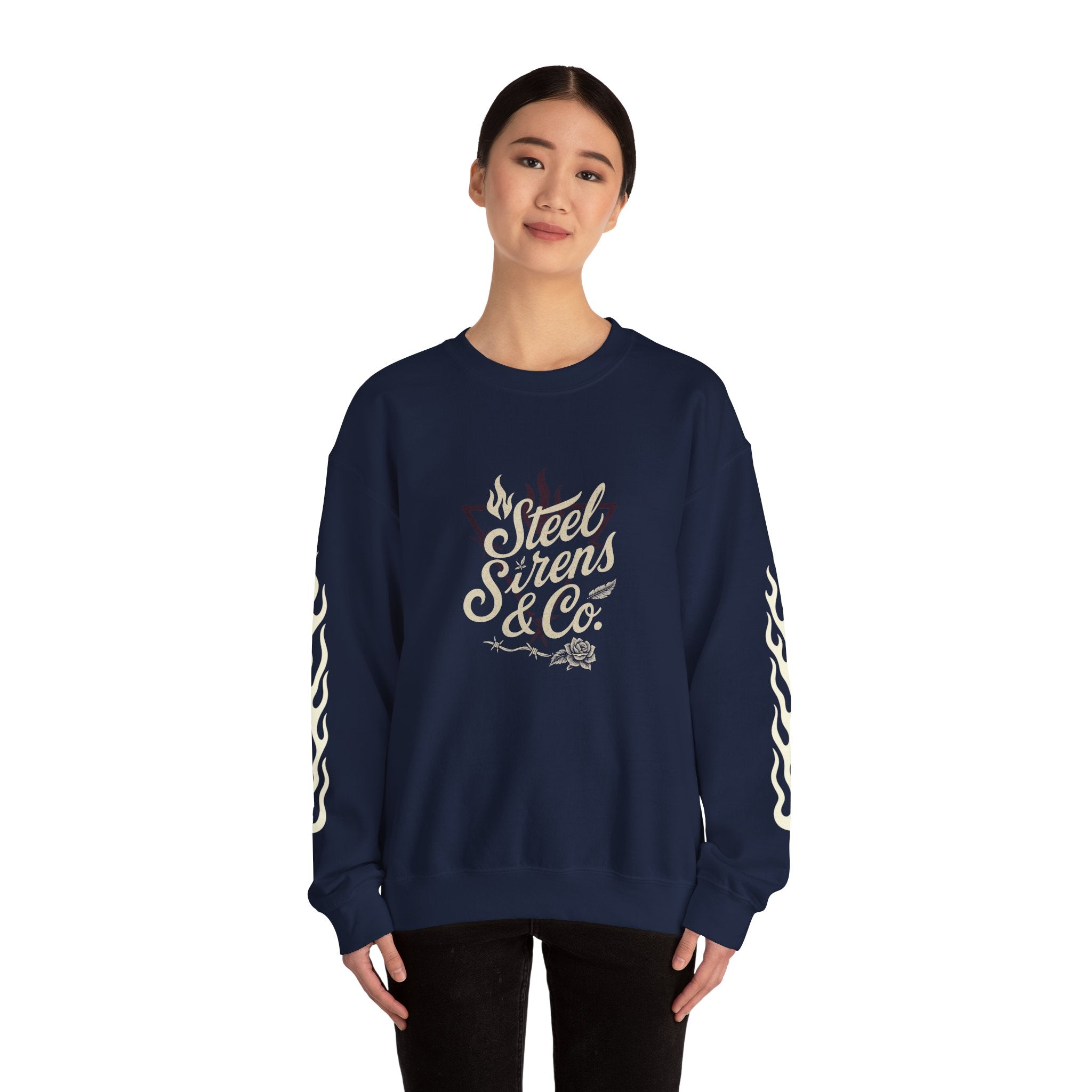 The Rise Above Crewneck Sweatshirt