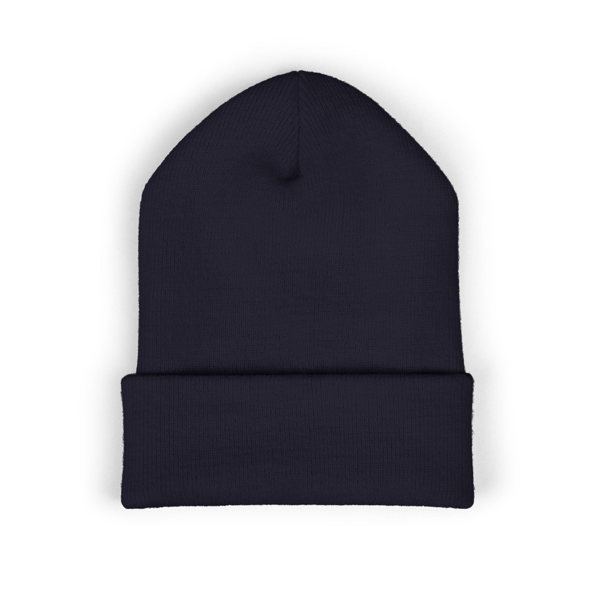 Steel Sirens Embroidered Cuffed Beanie