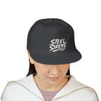 Surf Cap — Steel Sirens Script Logo Hat