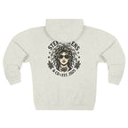 Classic Medusa Zip Hoodie
