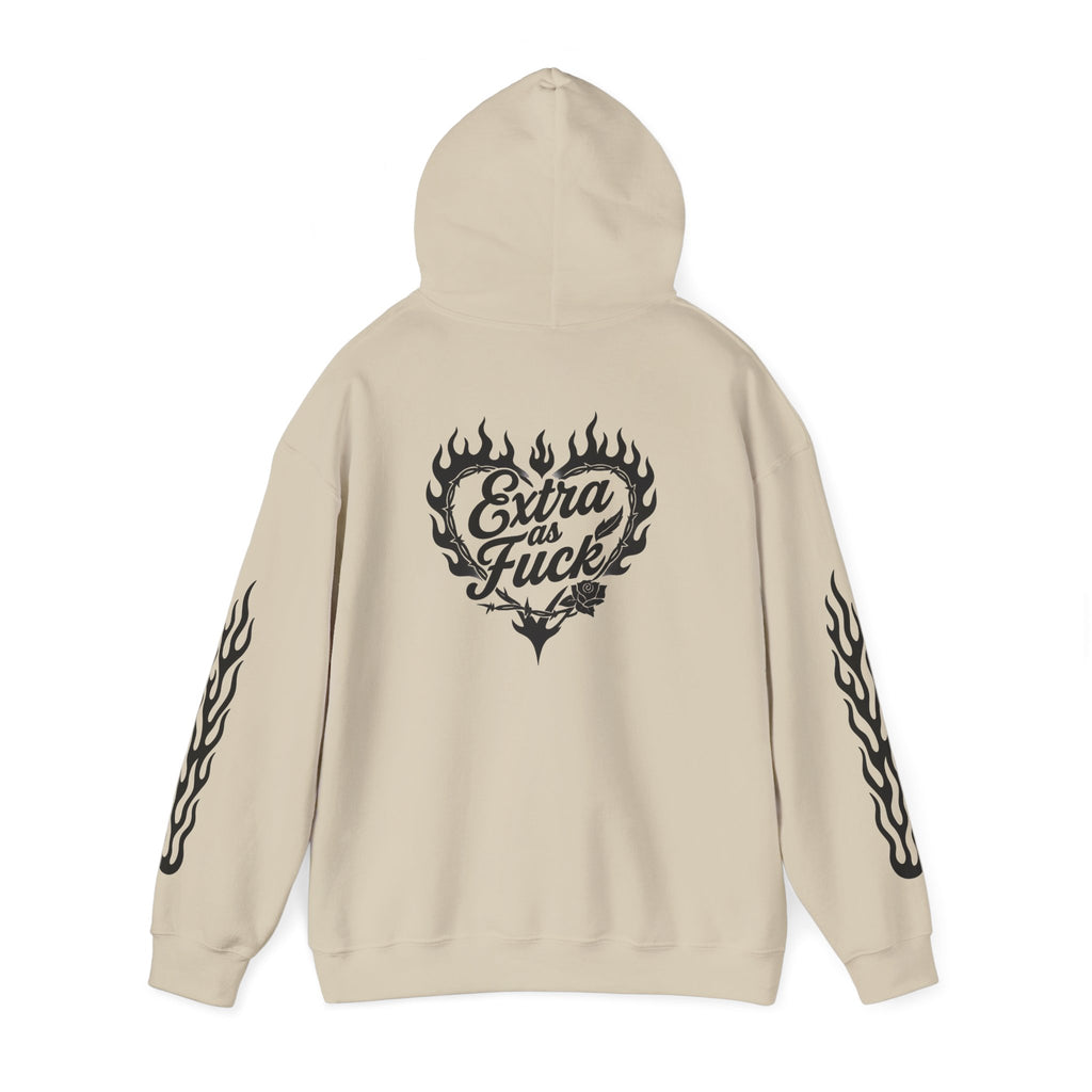 Extra as F*ck Hoodie