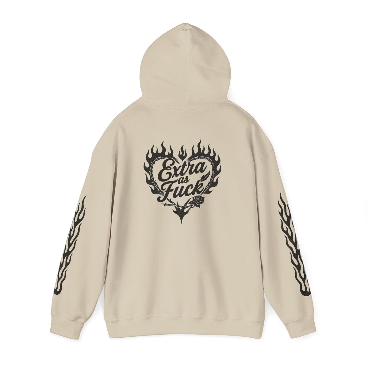 Extra as F*ck Hoodie