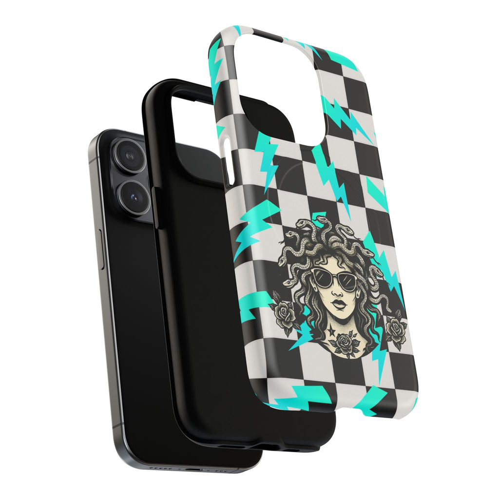 Voltage Vixen Phone Case