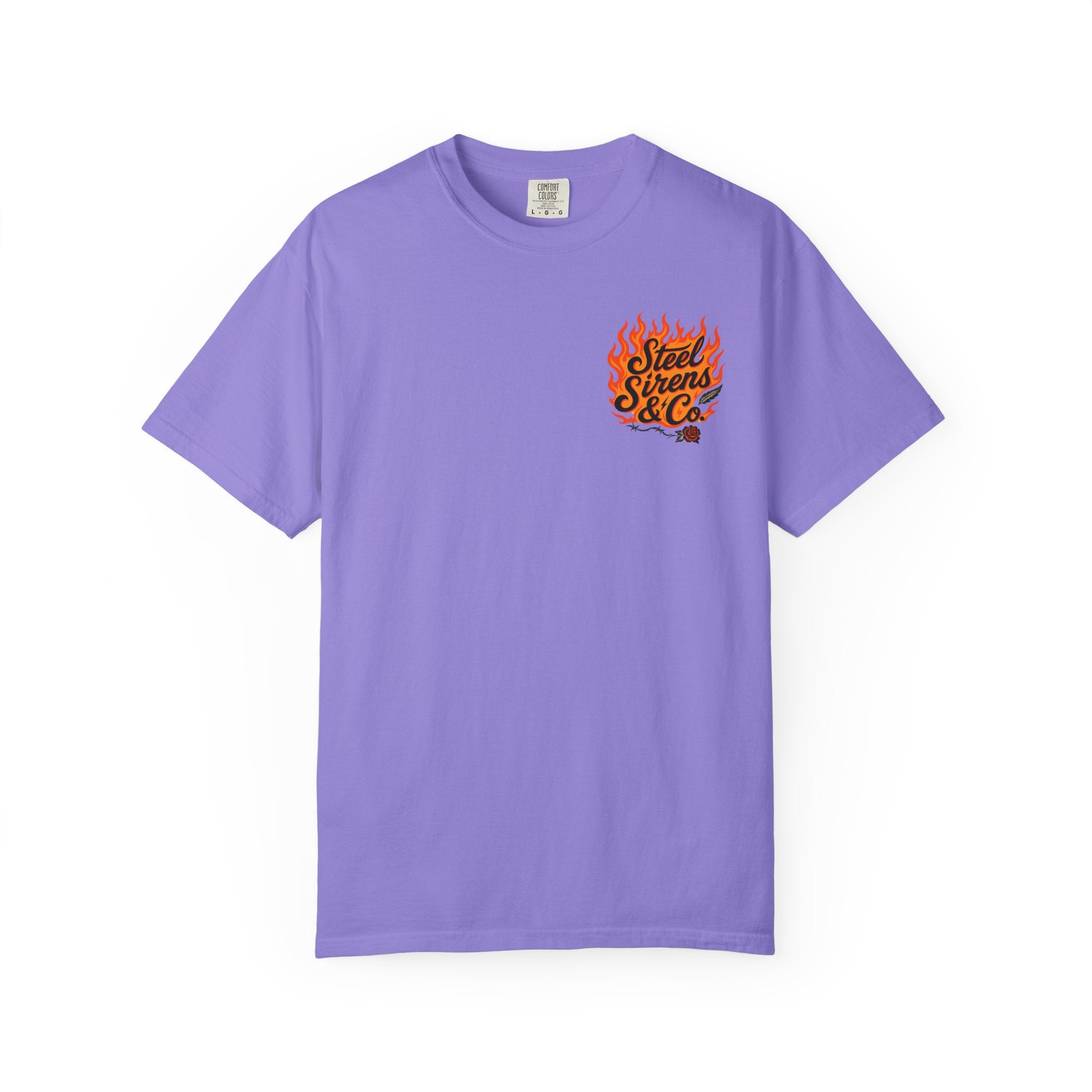 Free, Fierce & F*cking Beautiful Tee
