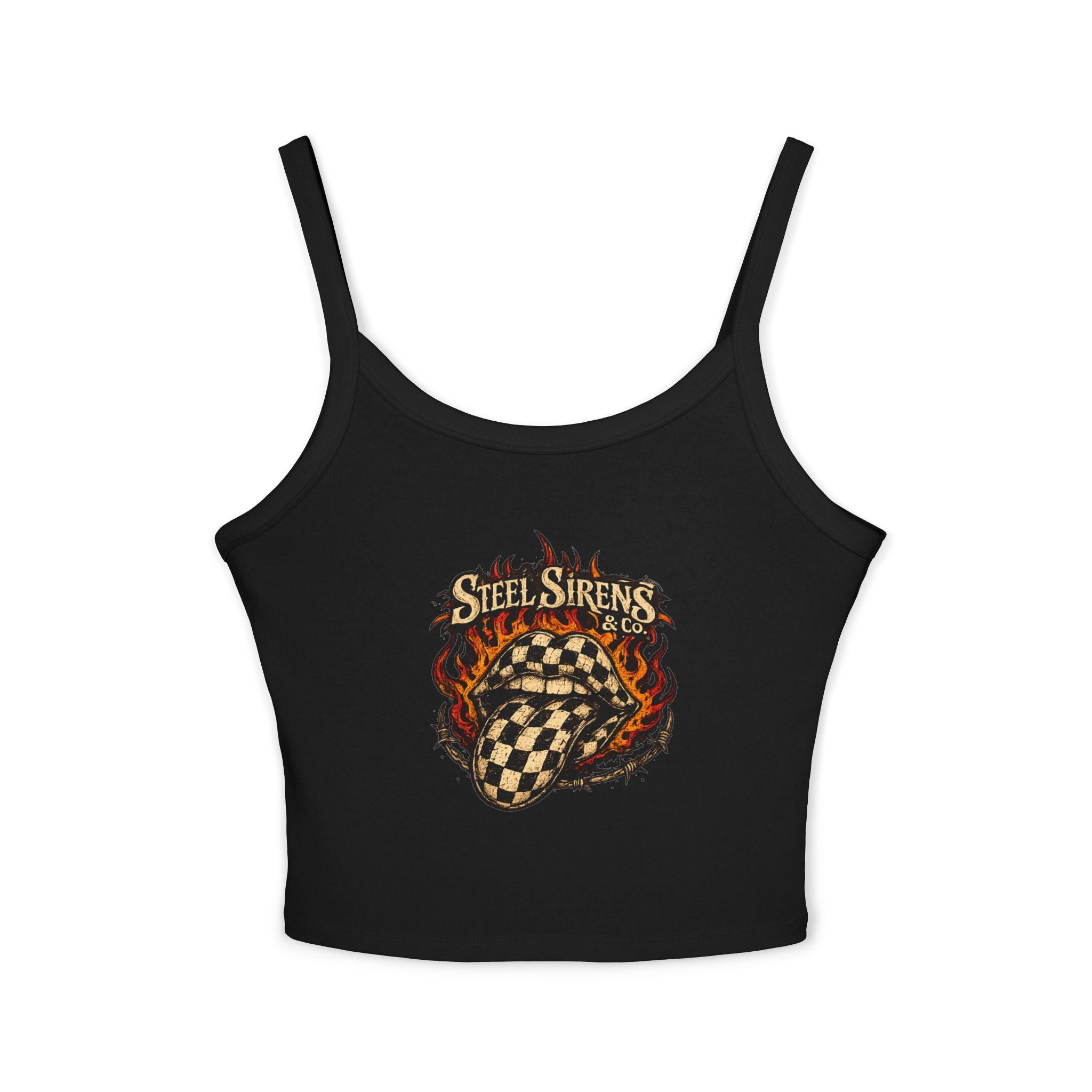 Women's Spaghetti Strap Tank Top