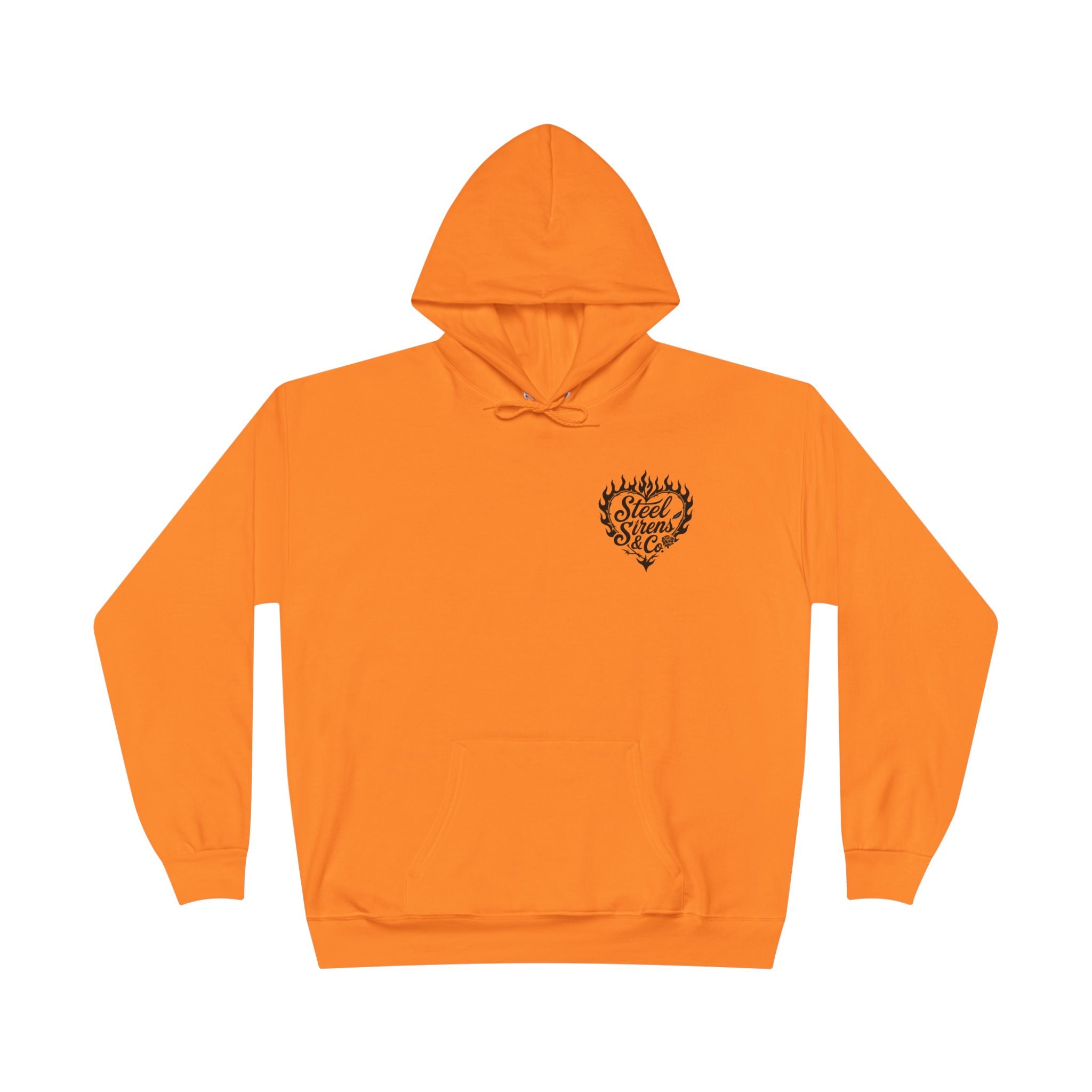 Unisex EcoSmart® Pullover Hoodie Sweatshirt