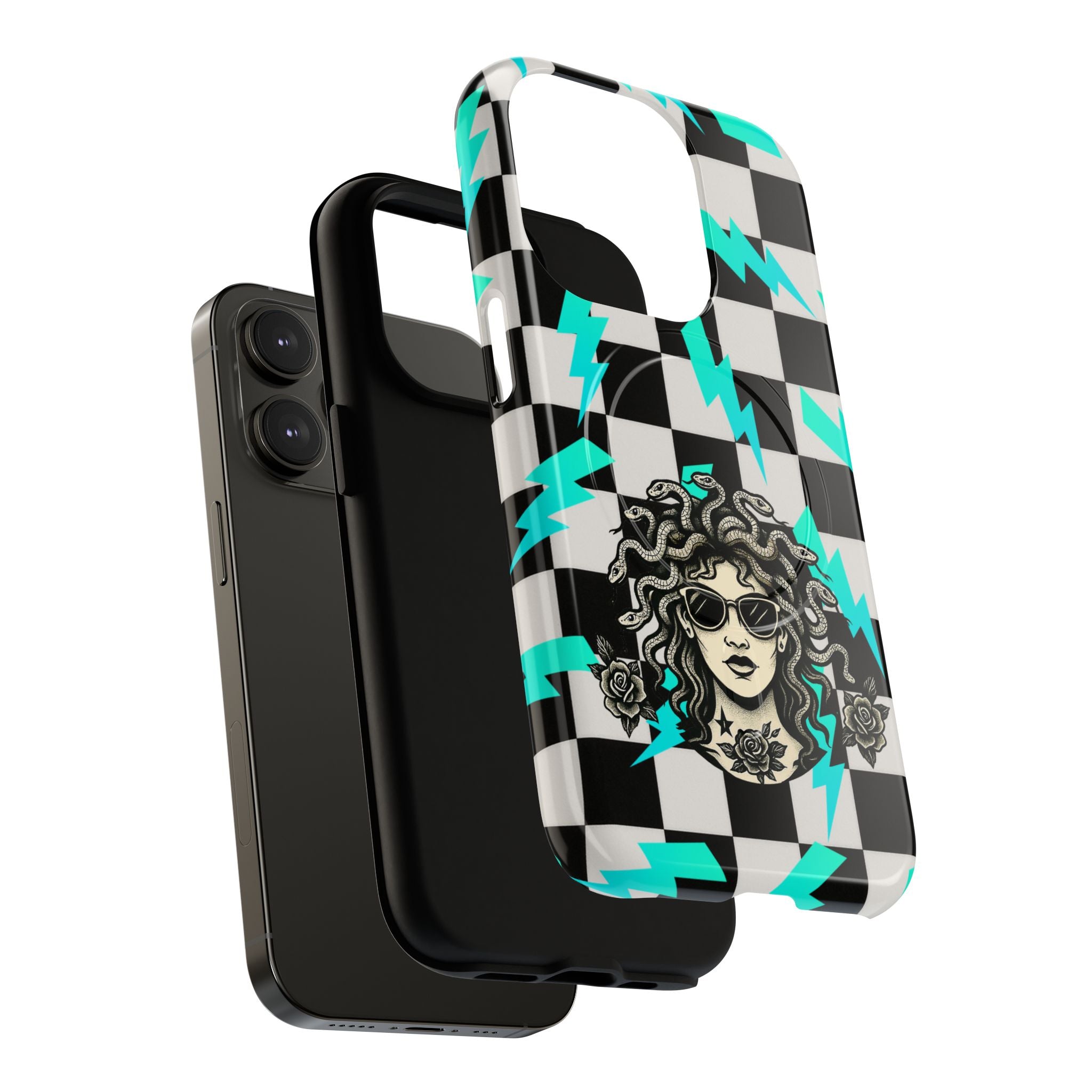 Voltage Vixen Phone Case
