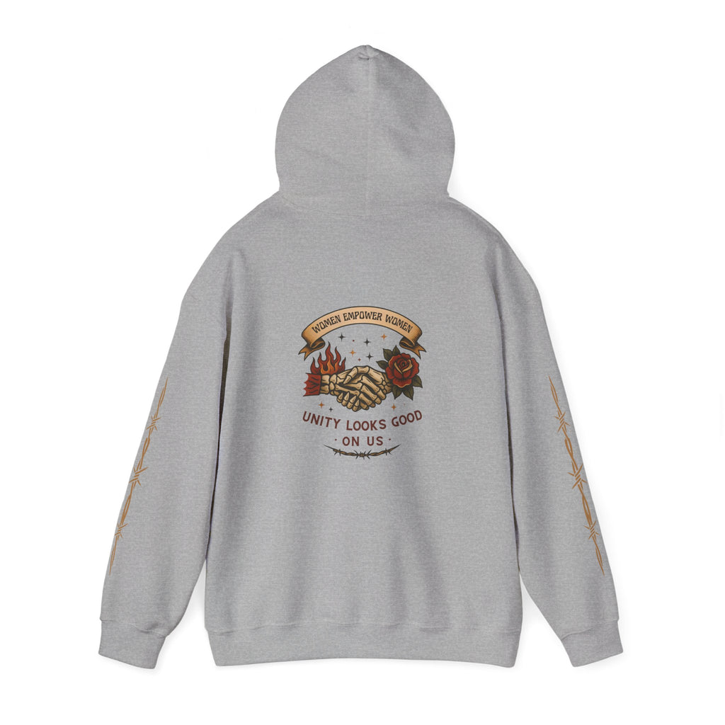 Unity Looks Good On Us Hoodie