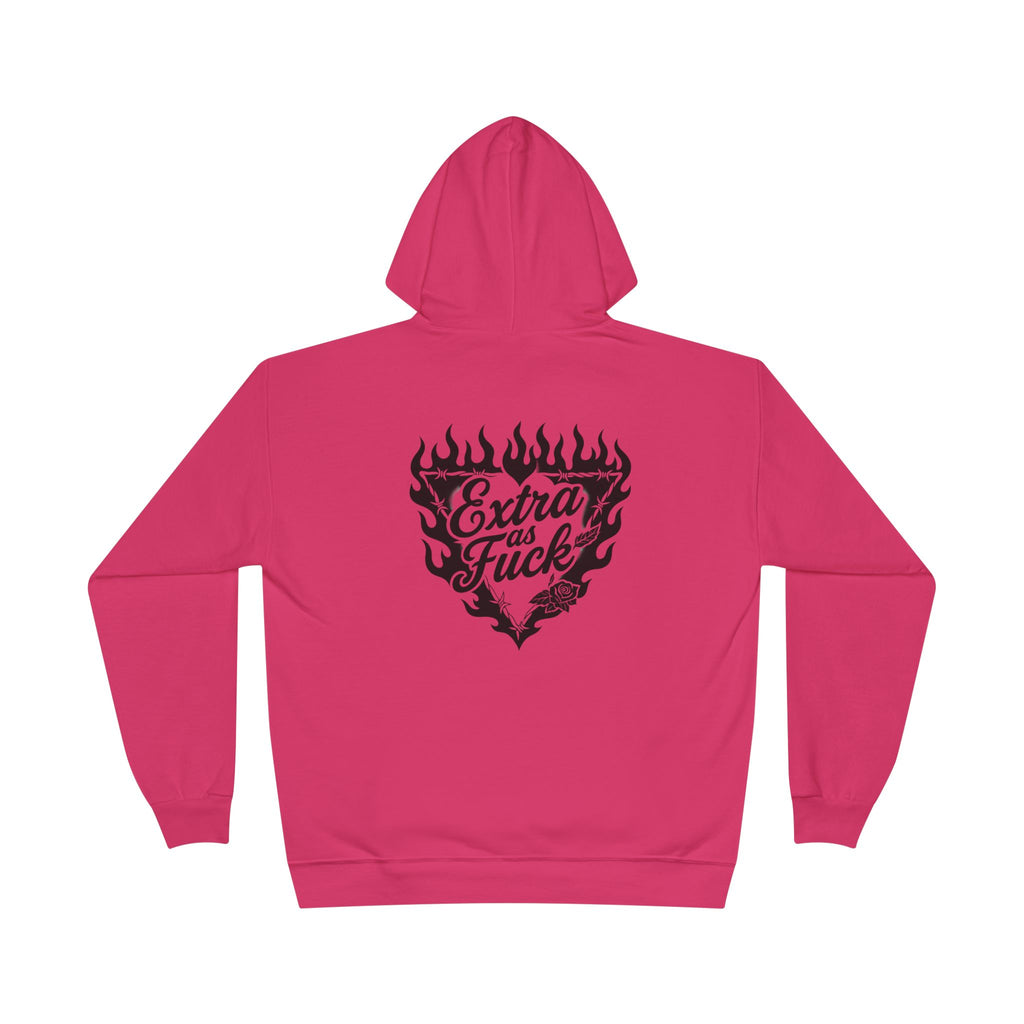 Unisex EcoSmart® Pullover Hoodie Sweatshirt