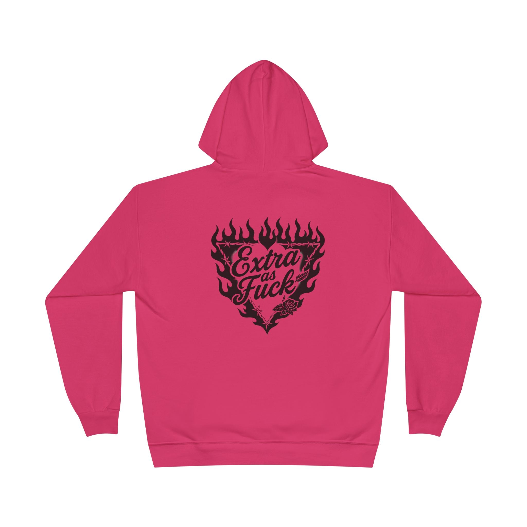 Unisex EcoSmart® Pullover Hoodie Sweatshirt