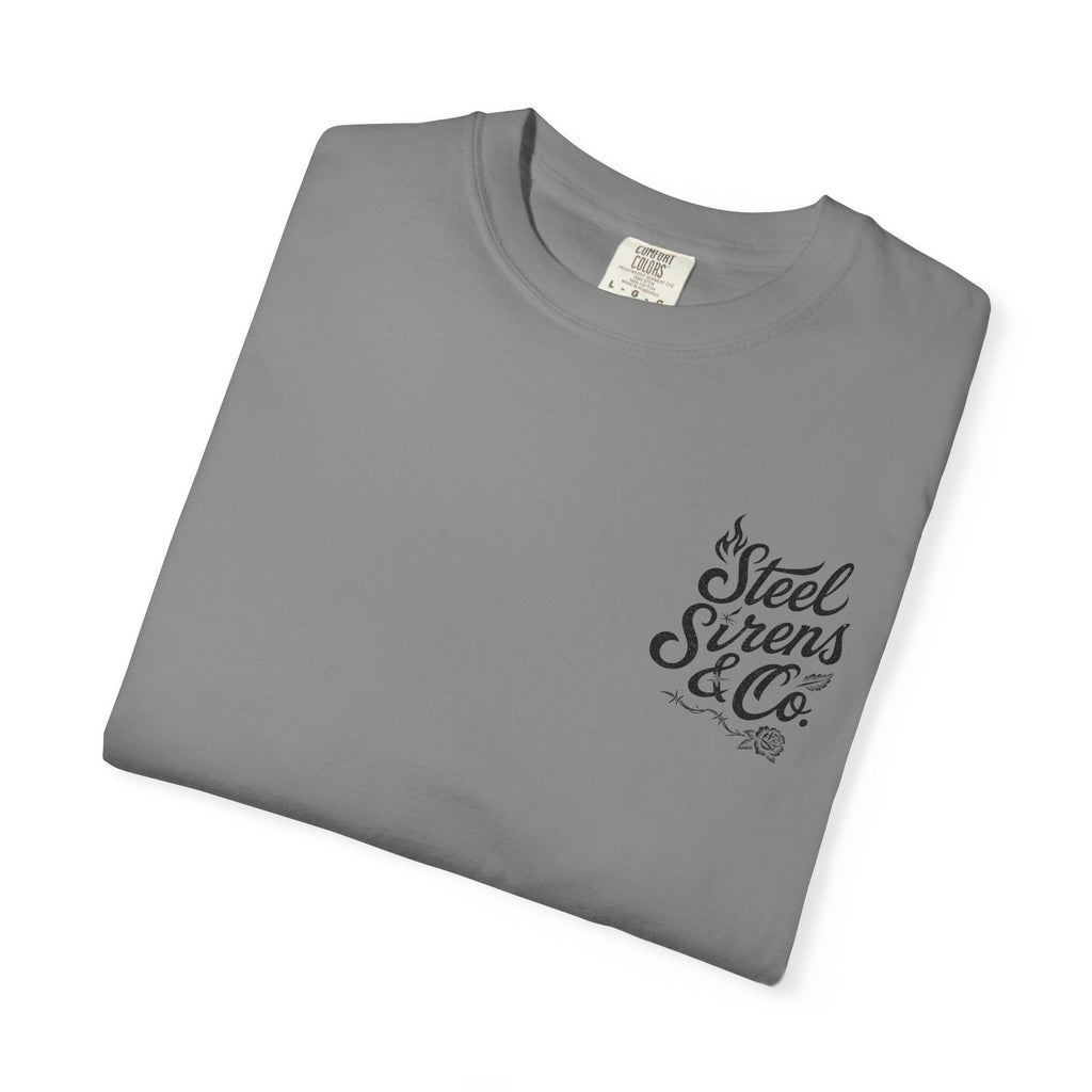 Classic Medusa Comfort Colors Tee