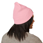 Steel Sirens Embroidered Cuffed Beanie