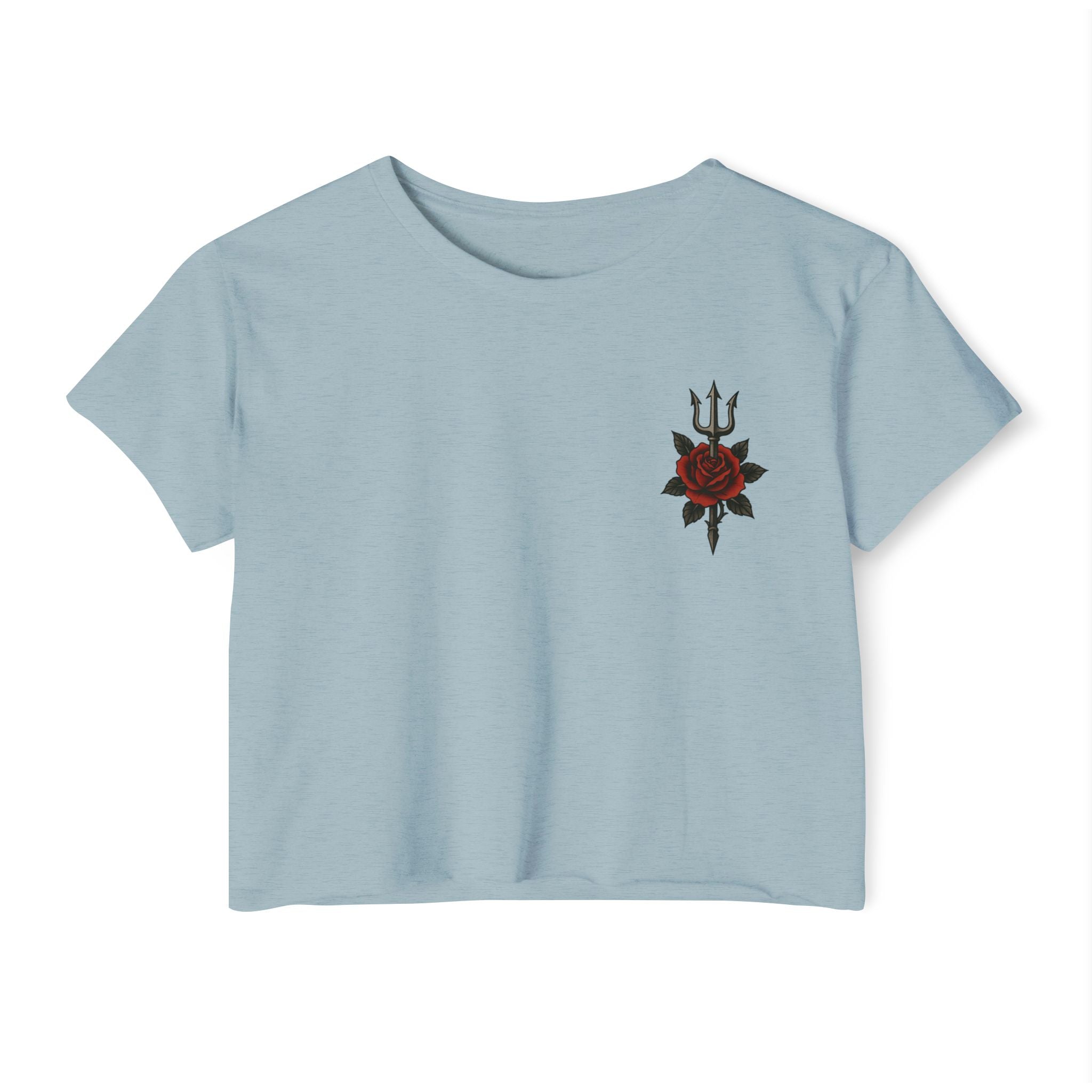 Women's Festival Crop Top