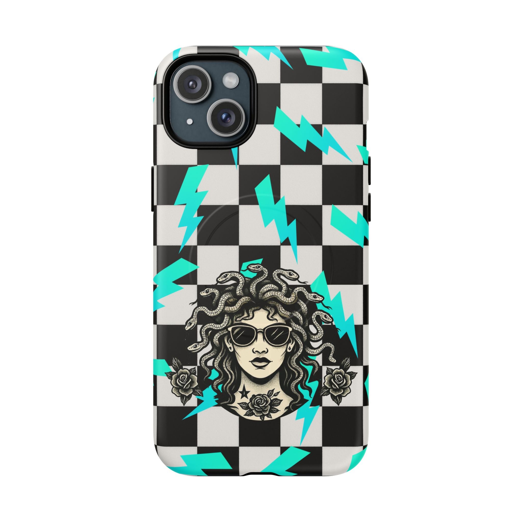 Voltage Vixen Phone Case