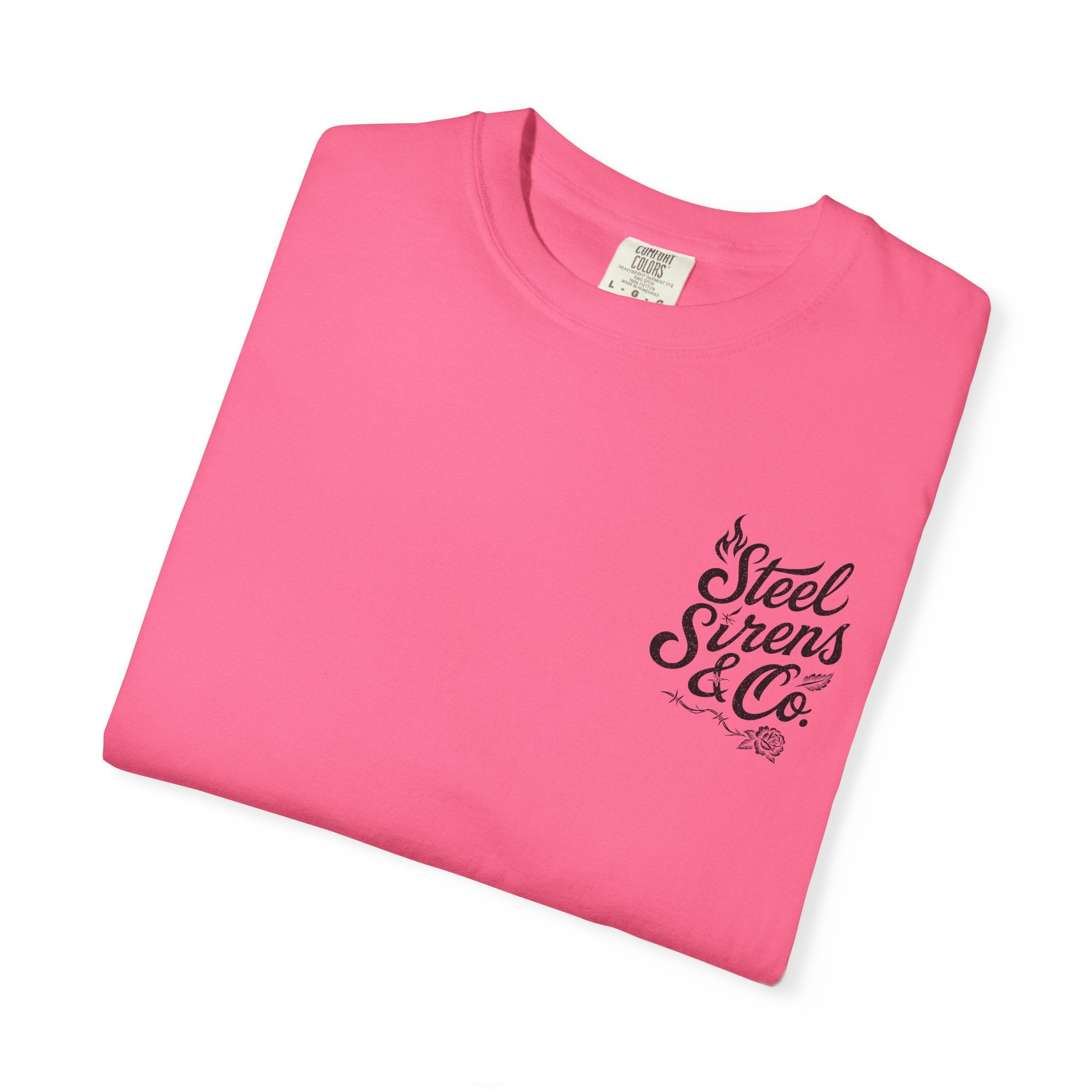 Classic Medusa Comfort Colors Tee