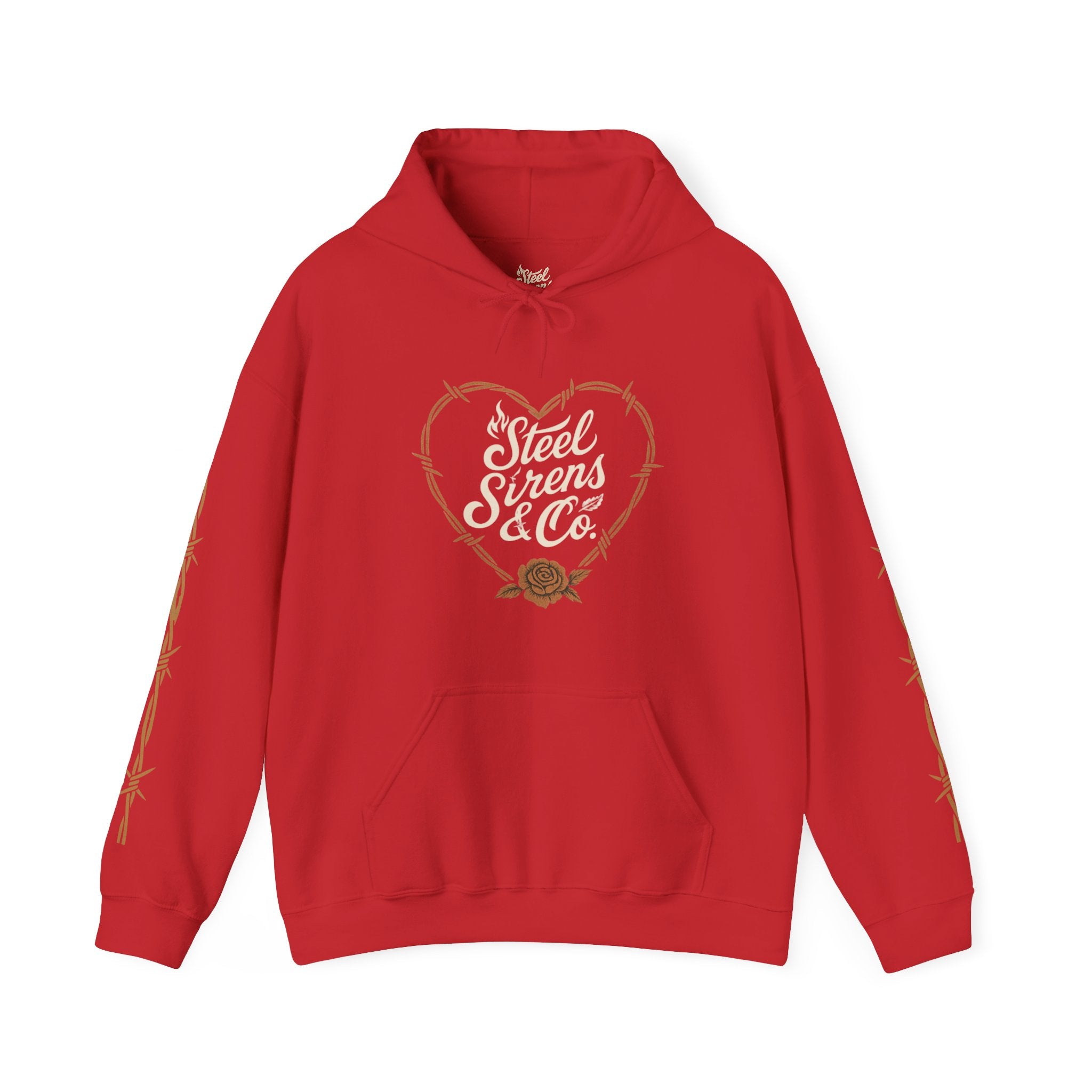 Barbed Heart Rival Hoodie