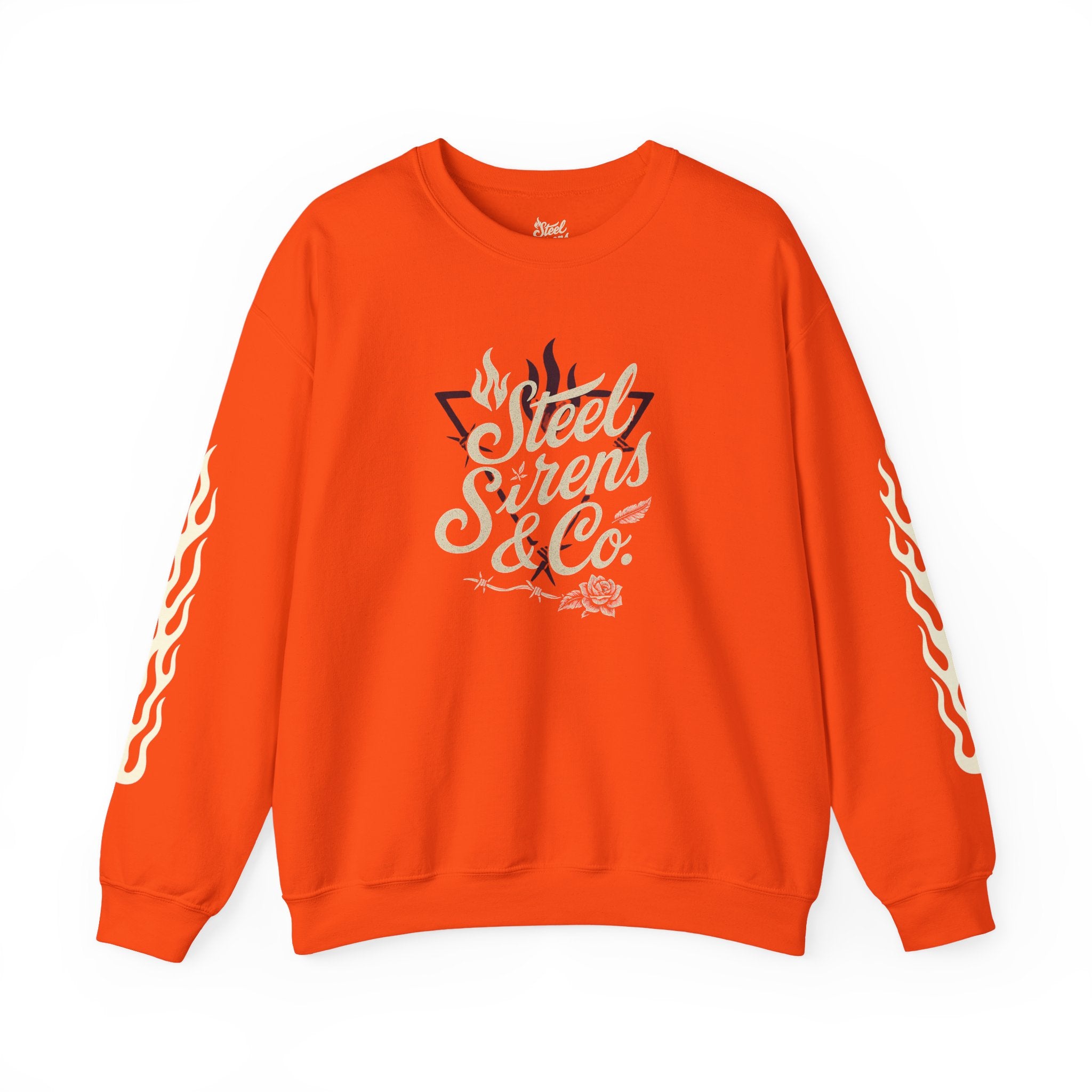The Rise Above Crewneck Sweatshirt