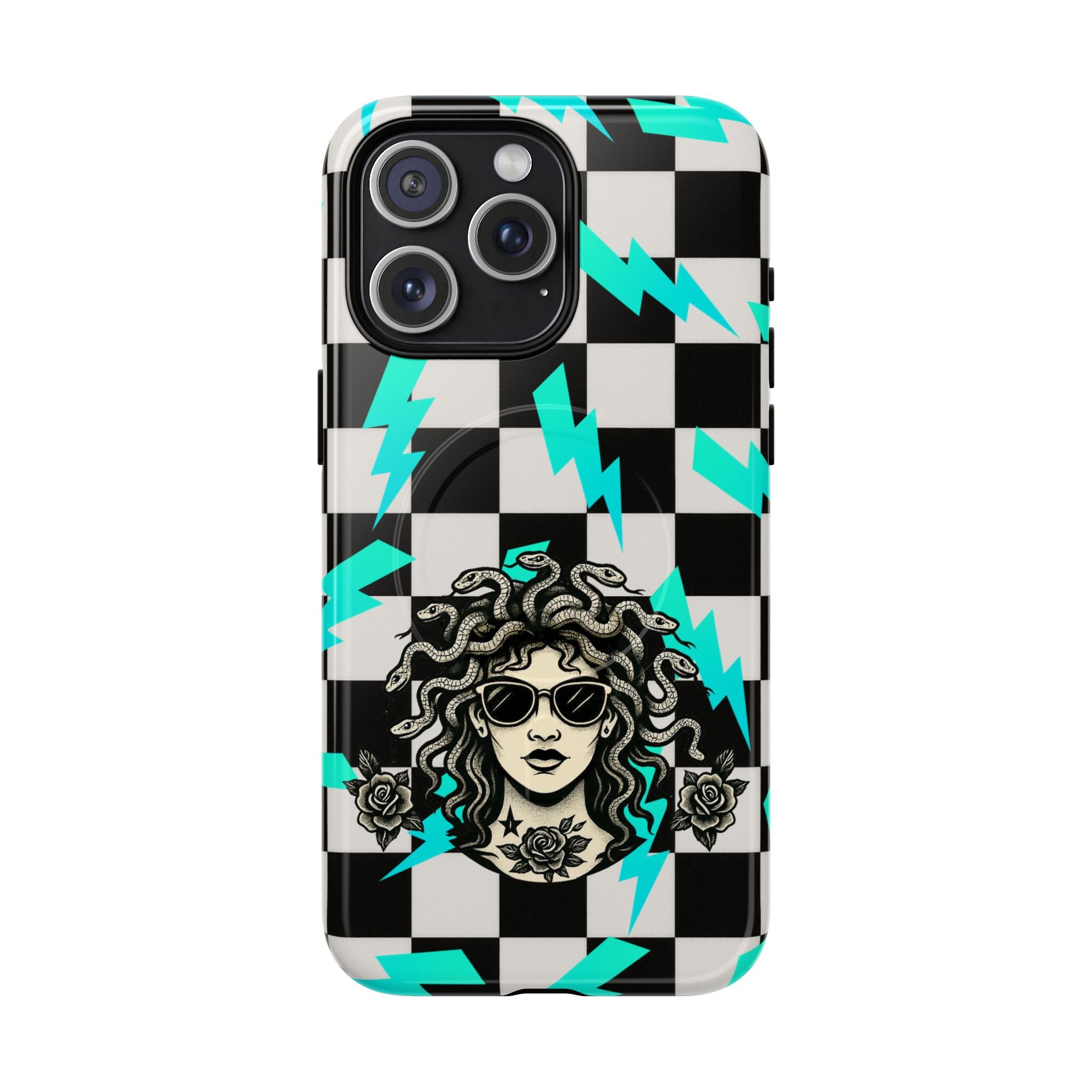 Voltage Vixen Phone Case