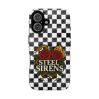 Rose Flame Phone Case