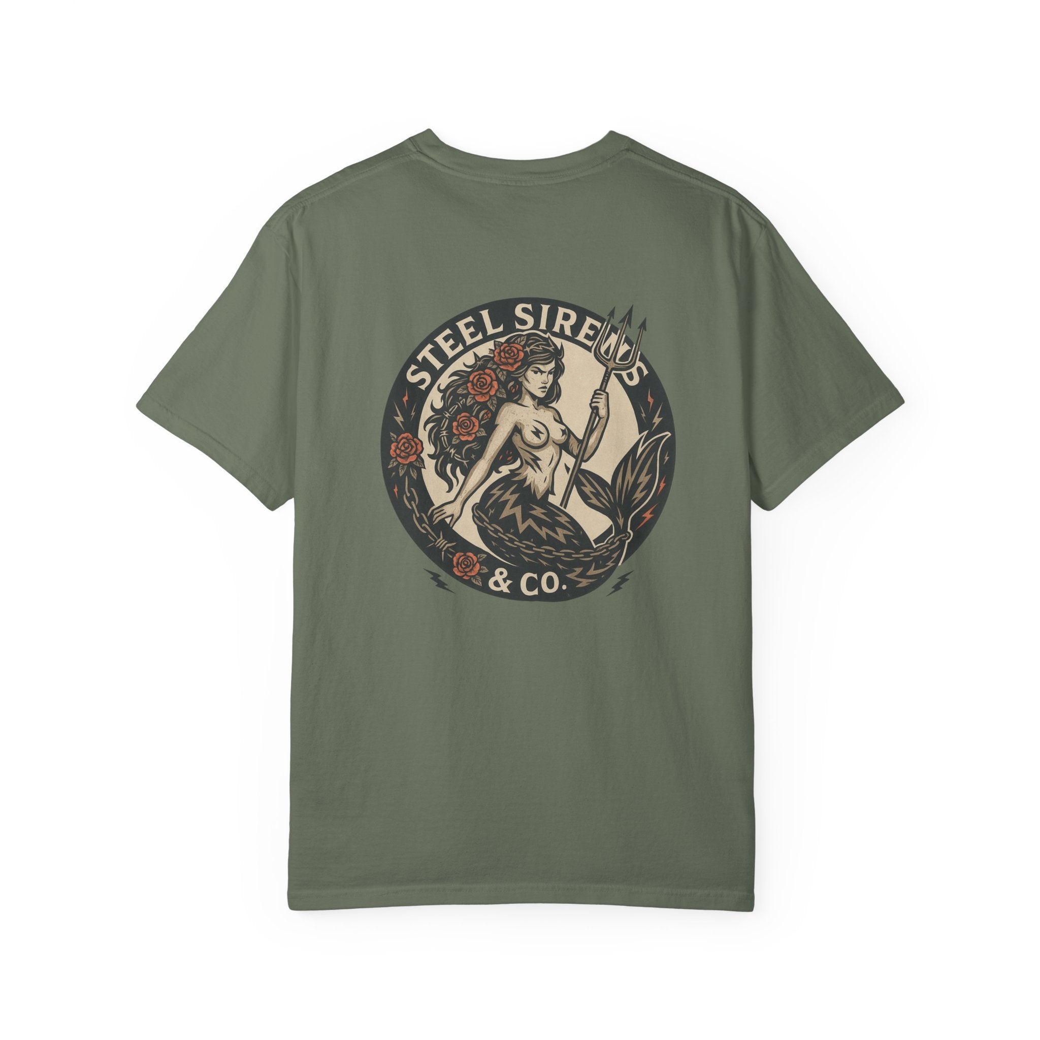 Siren Sovereign Comfort Colors
