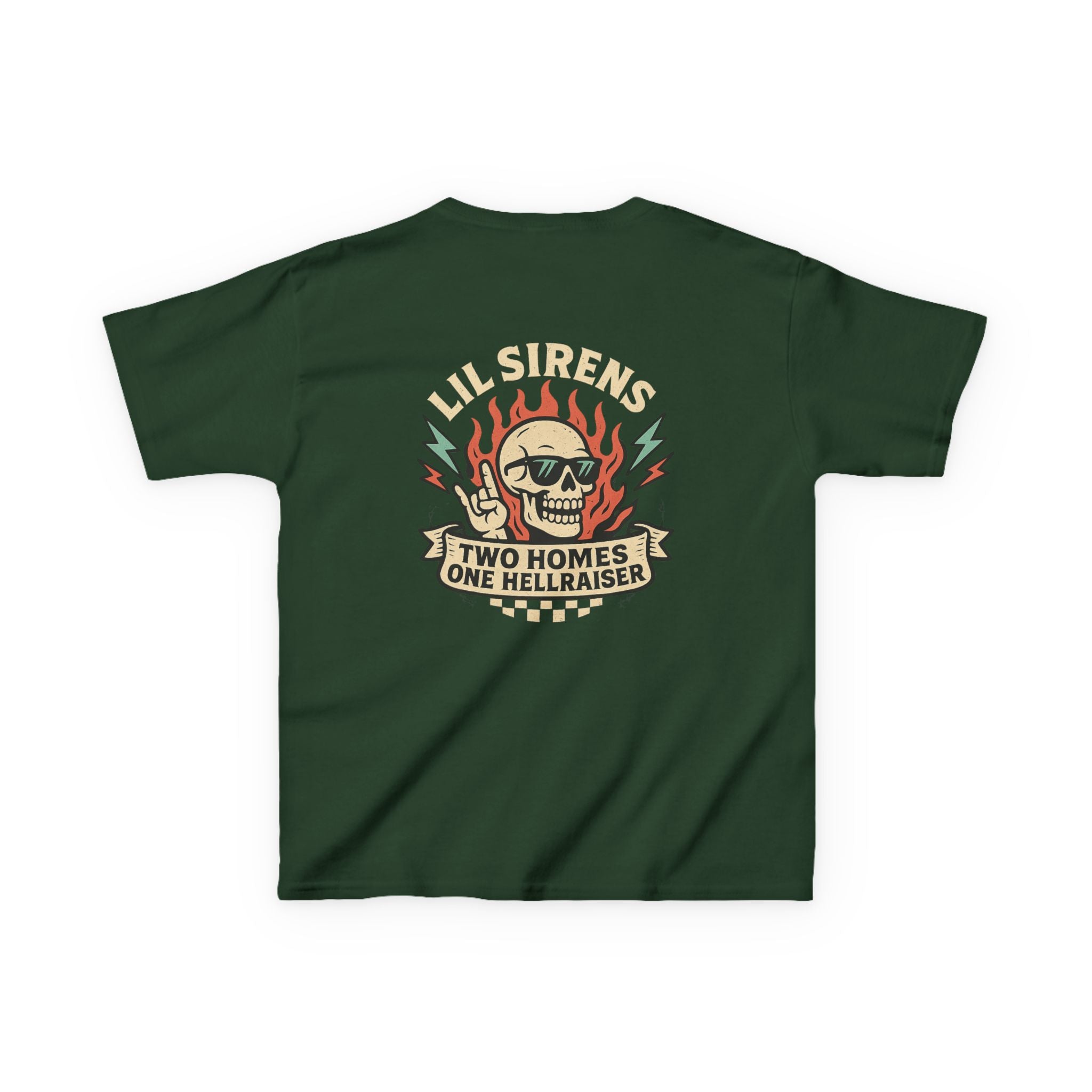 Two Homes One Hellraiser Tee
