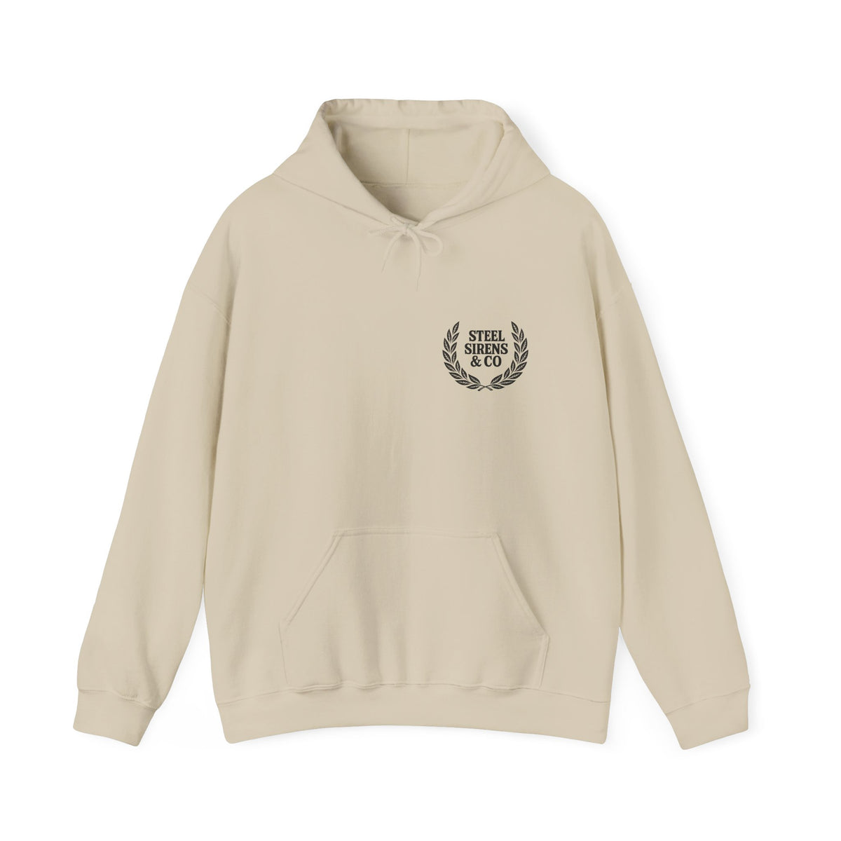 No Rivals Hoodie