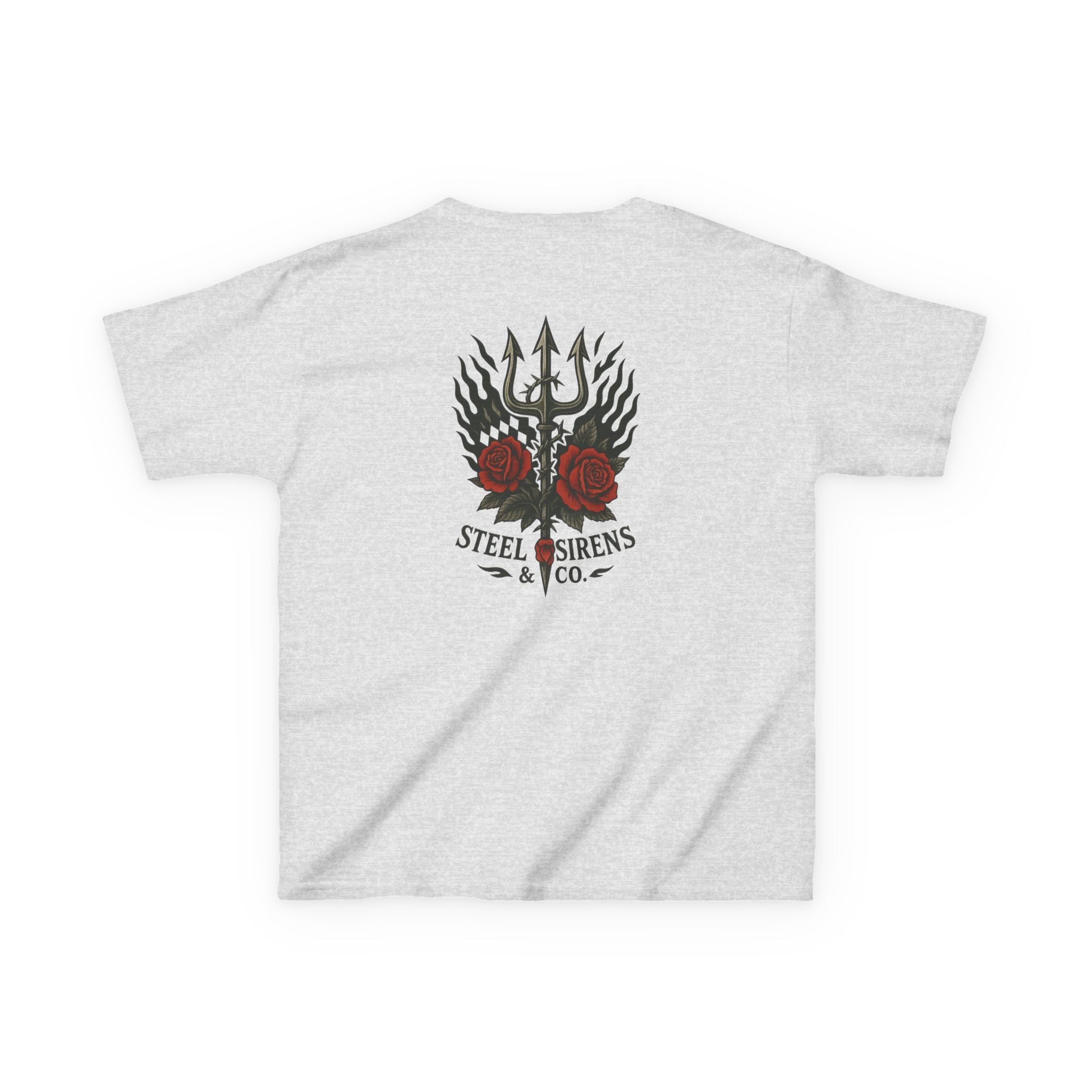Lil’ Sirens Strike Too Youth Tee