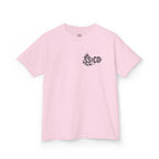 Raised on Two Wheels Youth Tee