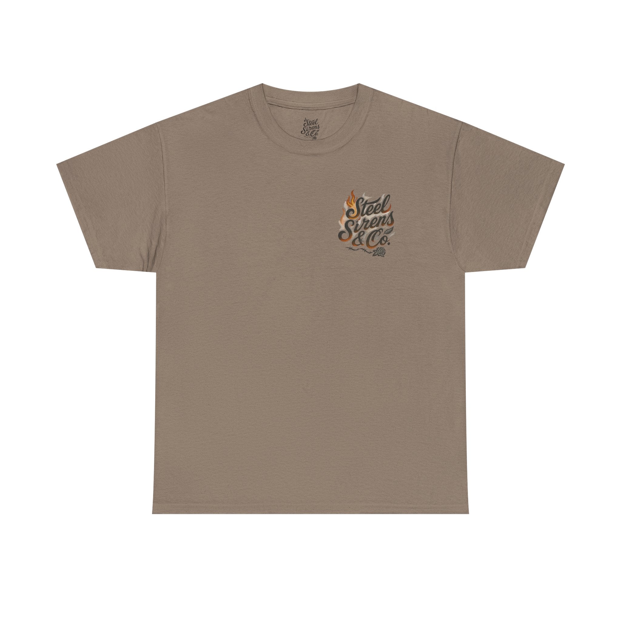 Burnout Babe Tee