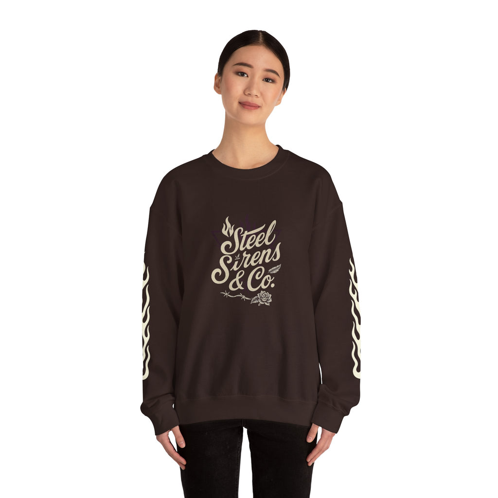 The Rise Above Crewneck Sweatshirt