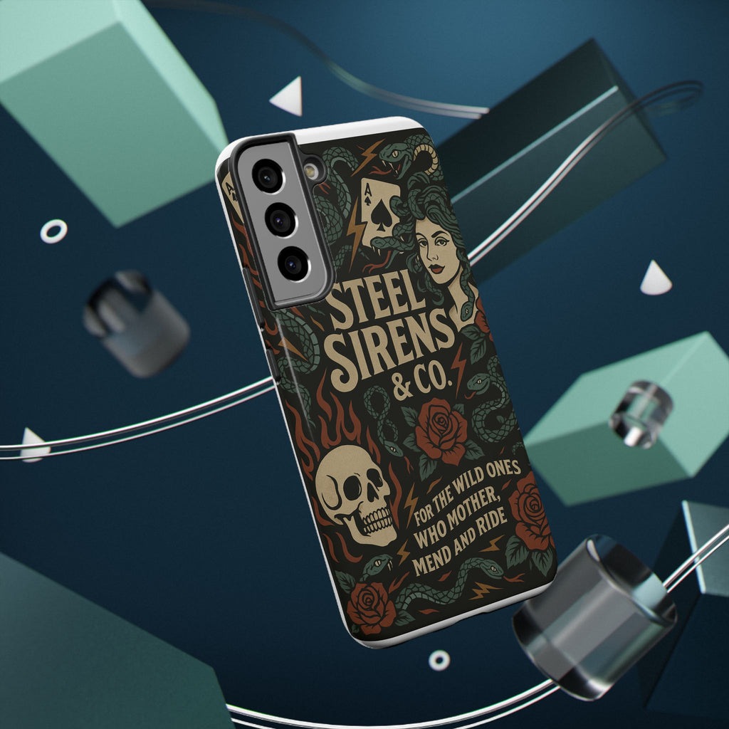 Wild-Ones Collage Phone Case