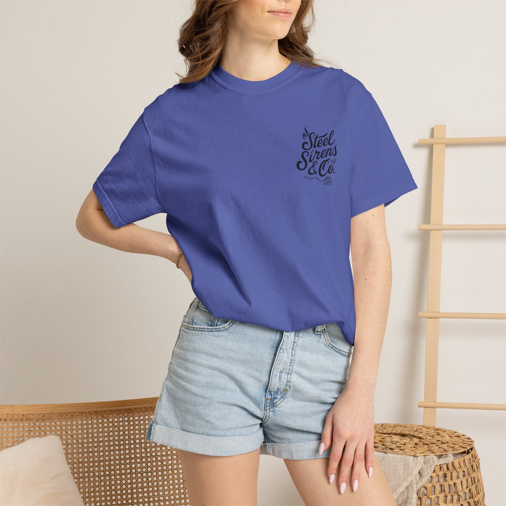 Classic Medusa Comfort Colors Tee