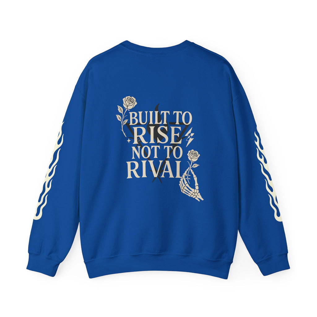 The Rise Above Crewneck Sweatshirt