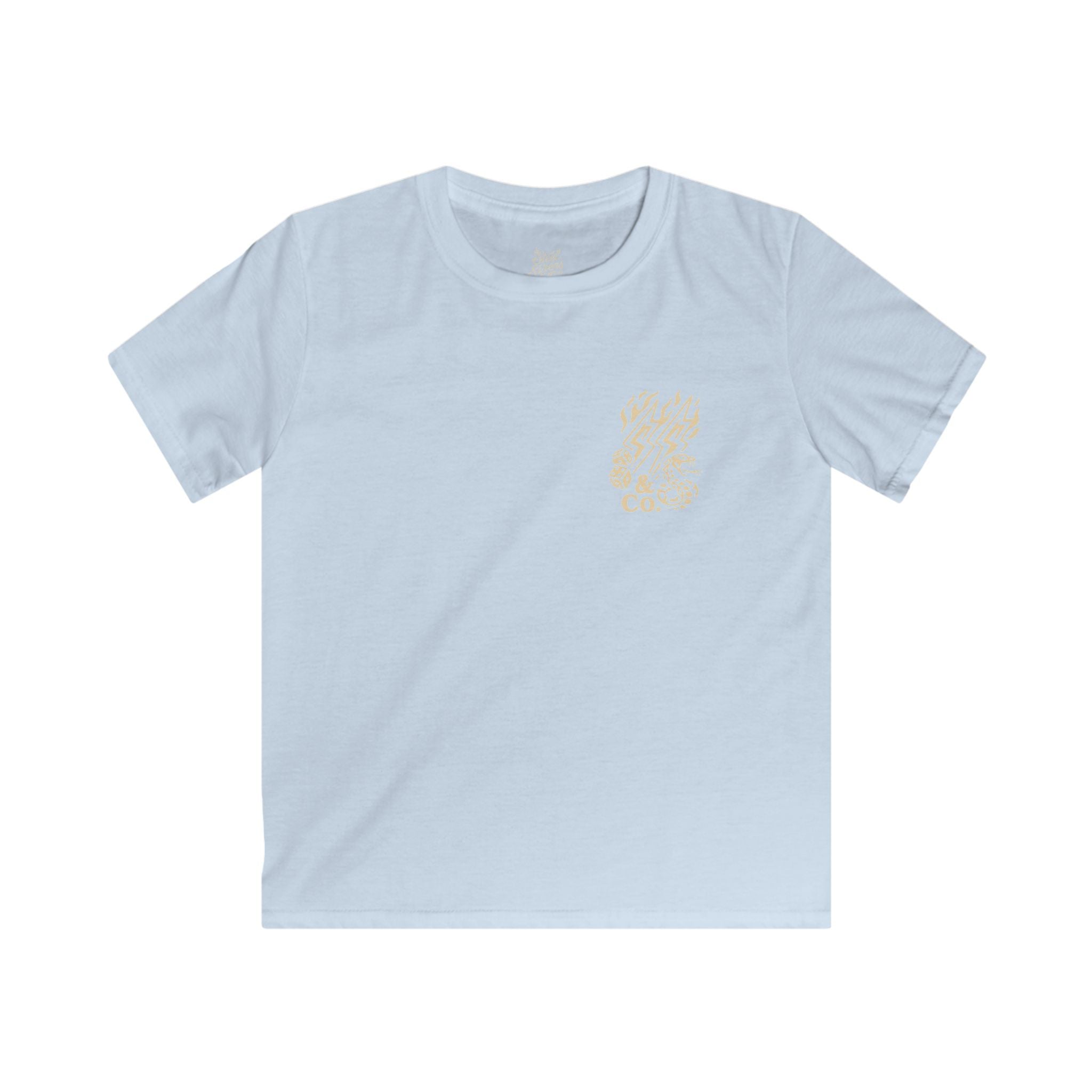 Village & V-Twin - Youth Tee